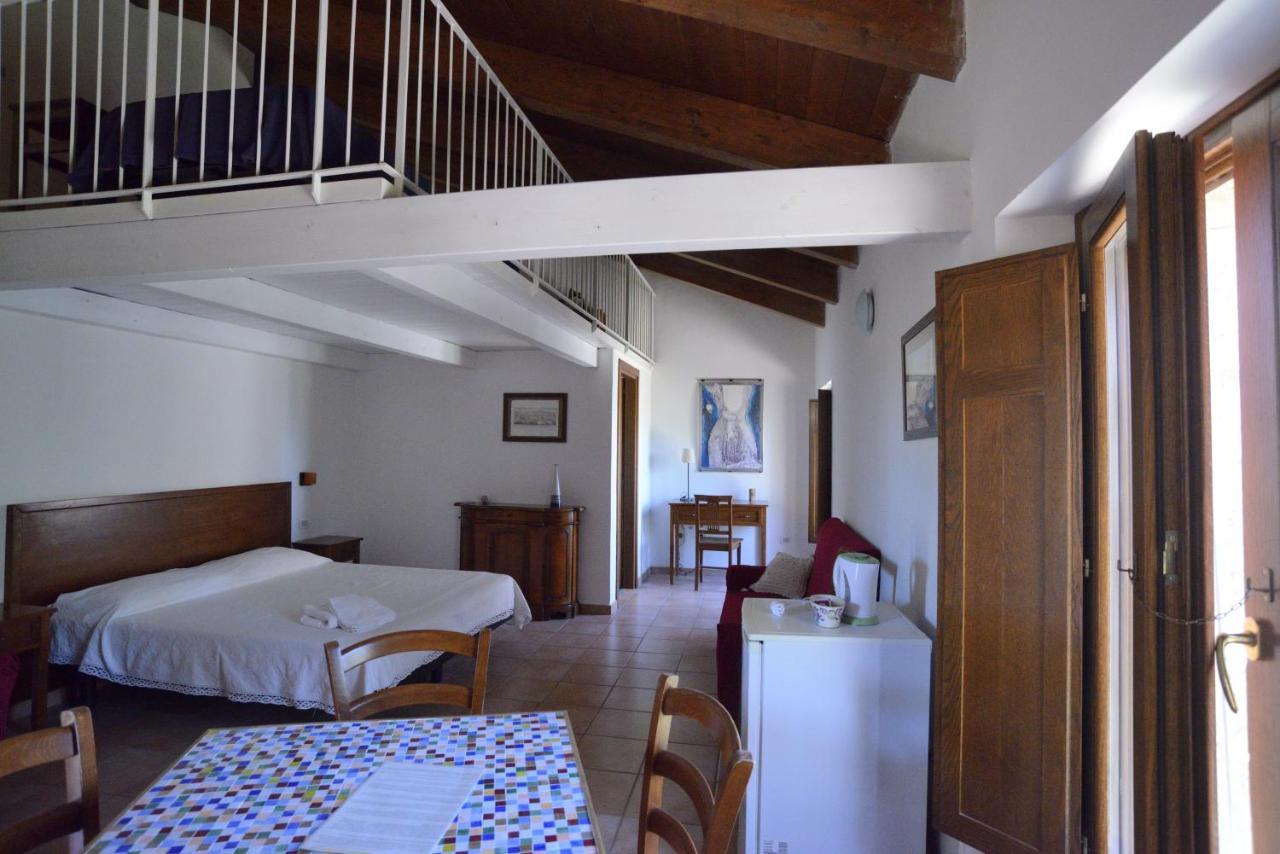 Casa Del Geco Bed & Breakfast Paestum Exterior photo