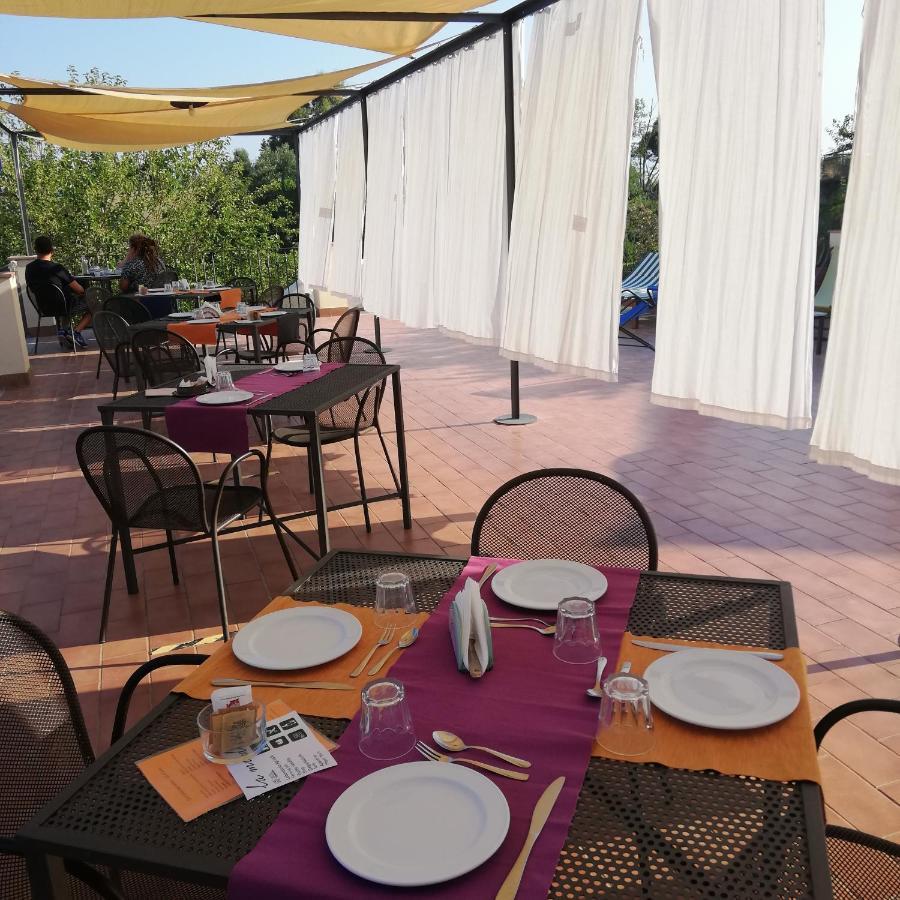 Casa Del Geco Bed & Breakfast Paestum Exterior photo