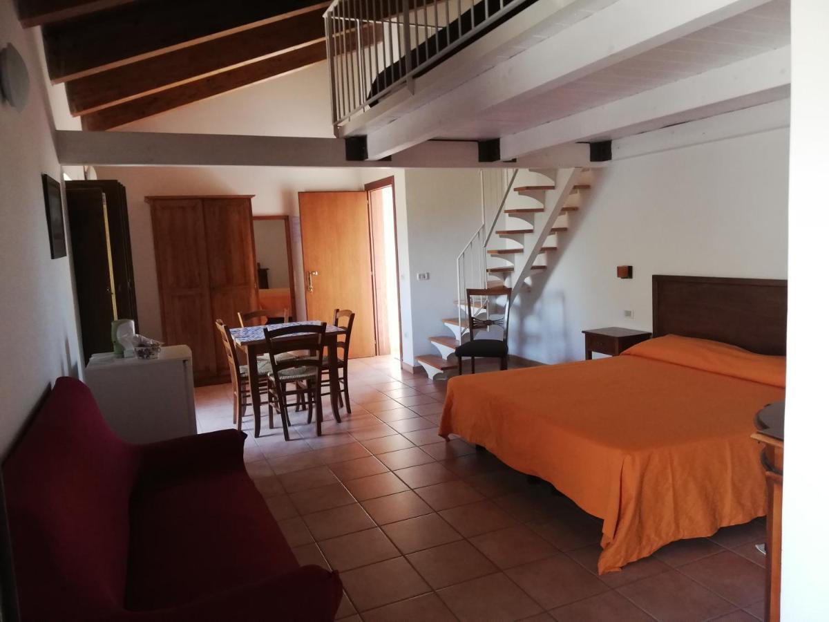 Casa Del Geco Bed & Breakfast Paestum Exterior photo