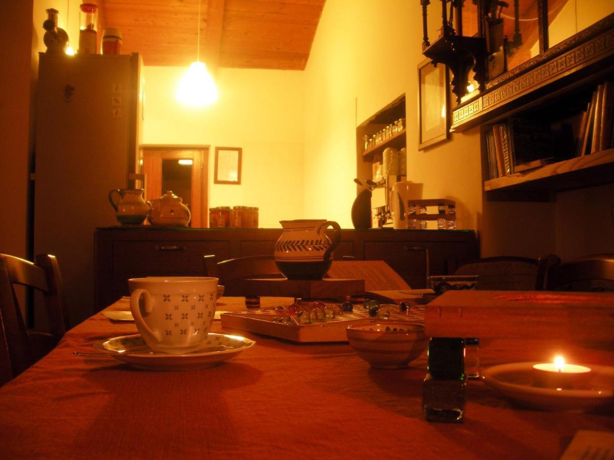 Casa Del Geco Bed & Breakfast Paestum Exterior photo